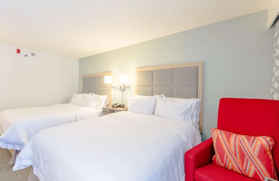 Hampton Inn Rochester-1