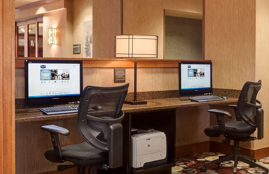 Hampton Inn Council Bluffs-1