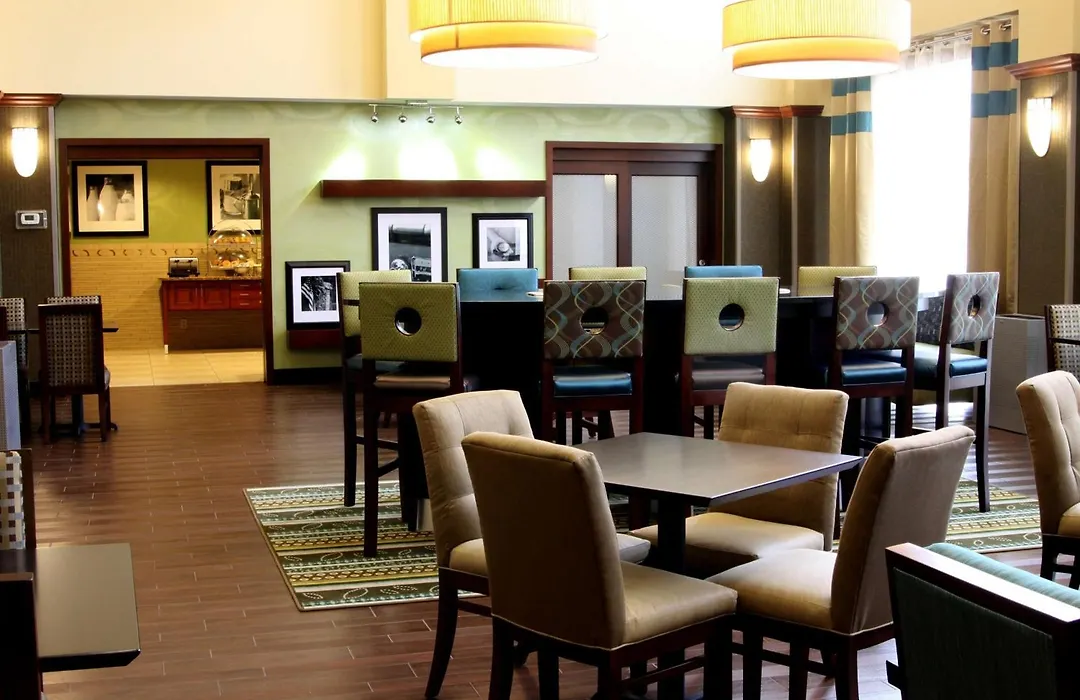 Hampton Inn & Suites Paducah-1