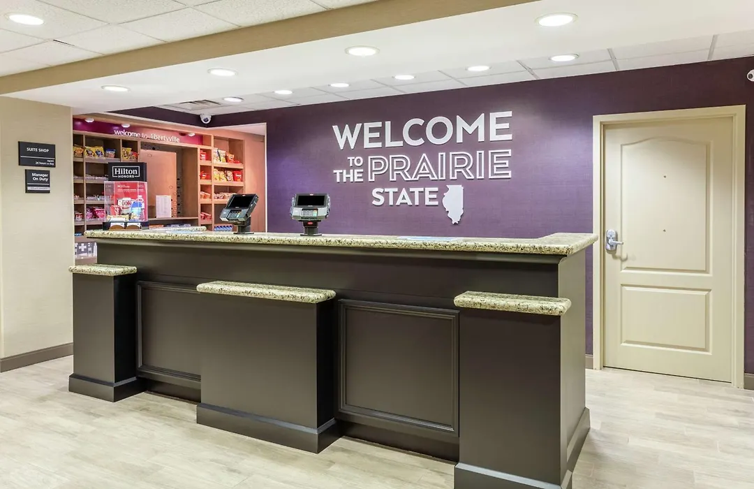 Hampton Inn & Suites Chicago - Libertyville-1