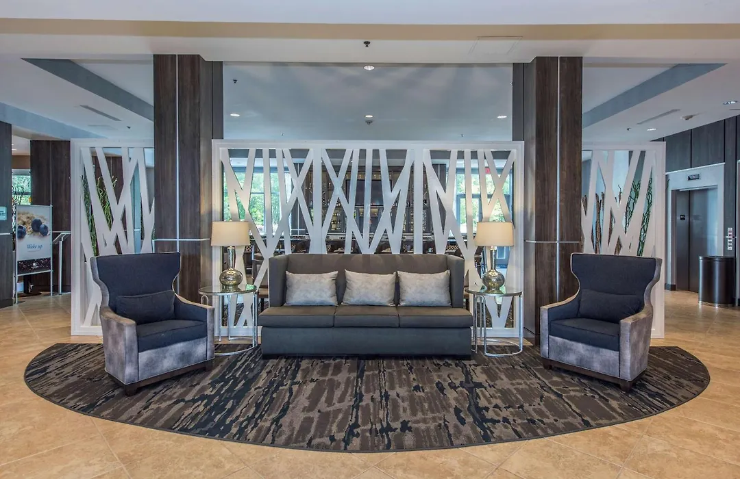 Doubletree By Hilton North Charleston - Convention Center-1
