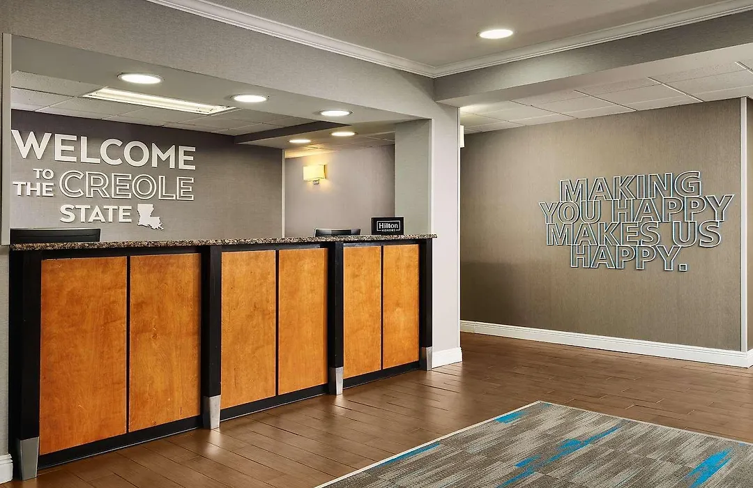Hampton Inn Covington/Mandeville-1