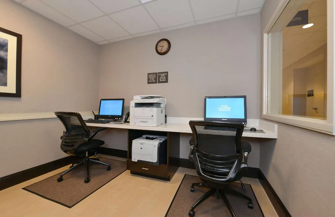 Hampton Inn & Suites - Ocala-1