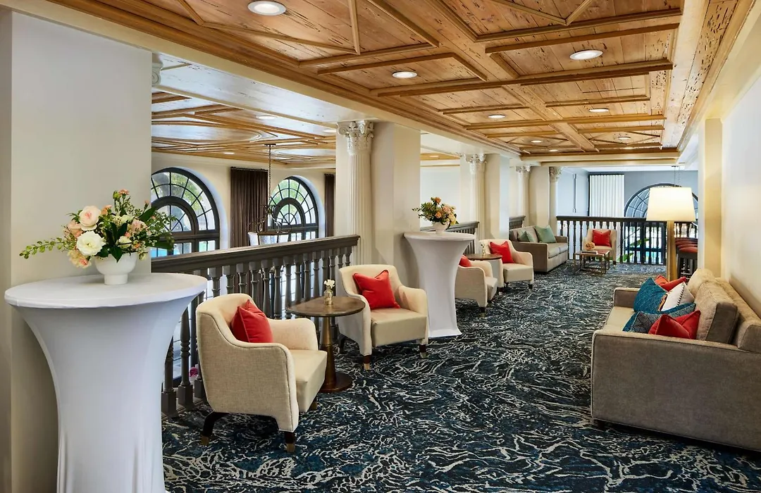 The Terrace Hotel Lakeland, Tapestry Collection By Hilton-1