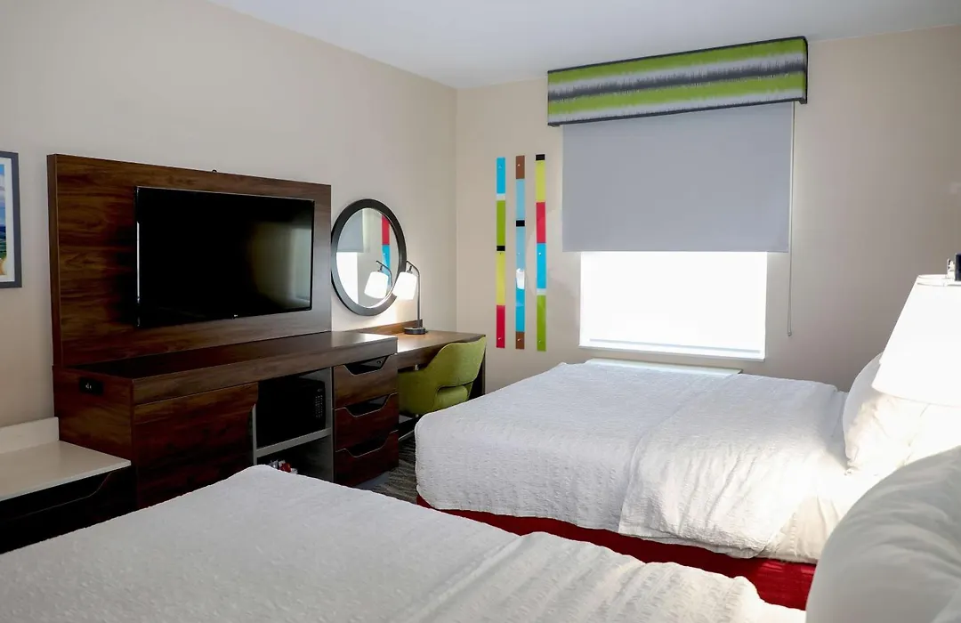 Hampton Inn Ellensburg-1