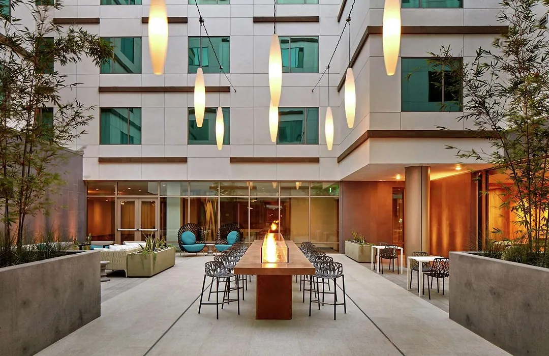 Hilton Garden Inn San Diego Downtown/Bayside, Ca-1