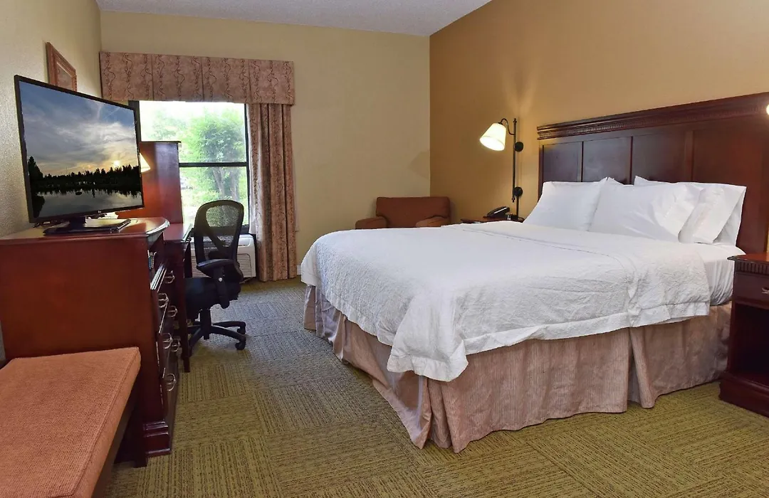 Hampton Inn Ruston-1