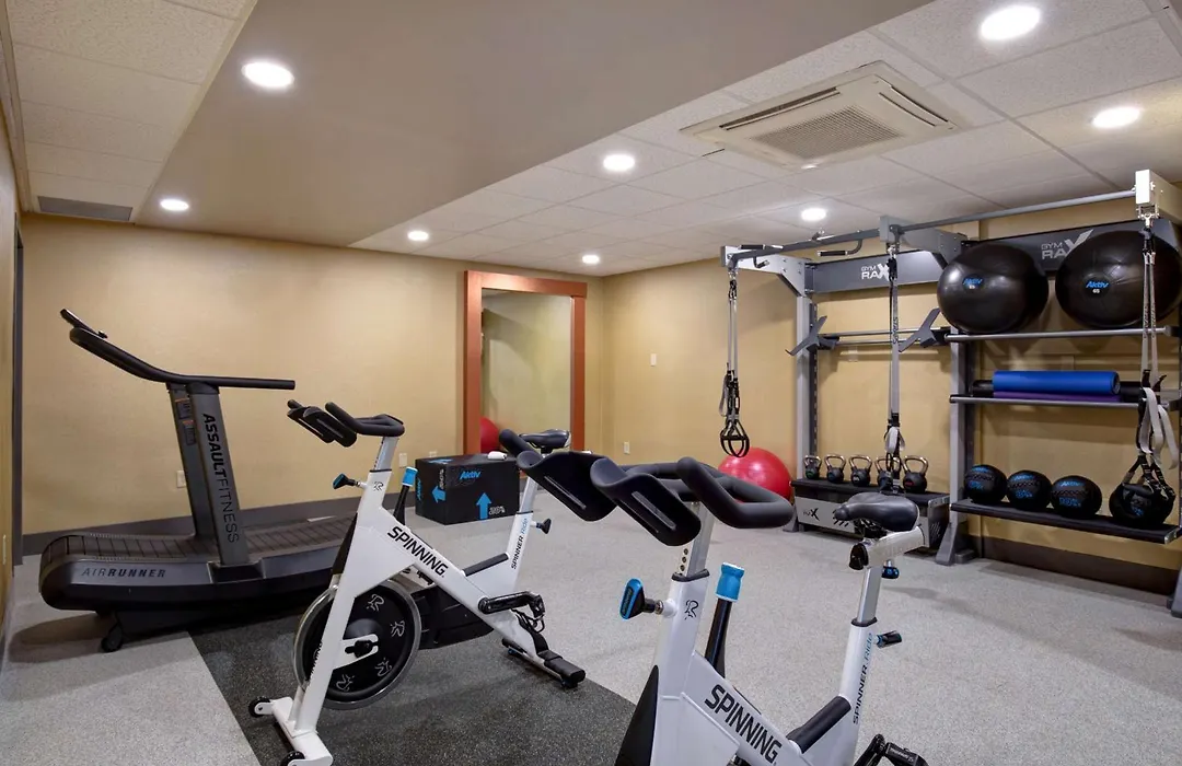 Hilton Garden Inn Portland/Beaverton-1