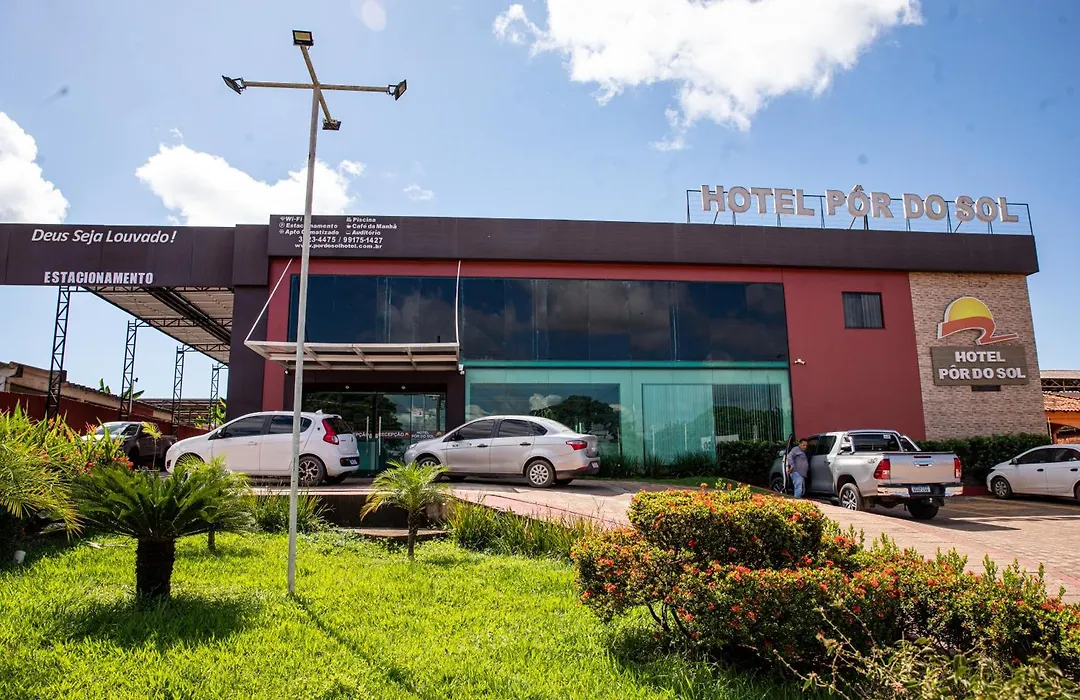 Pôr do Sol Hotel-1