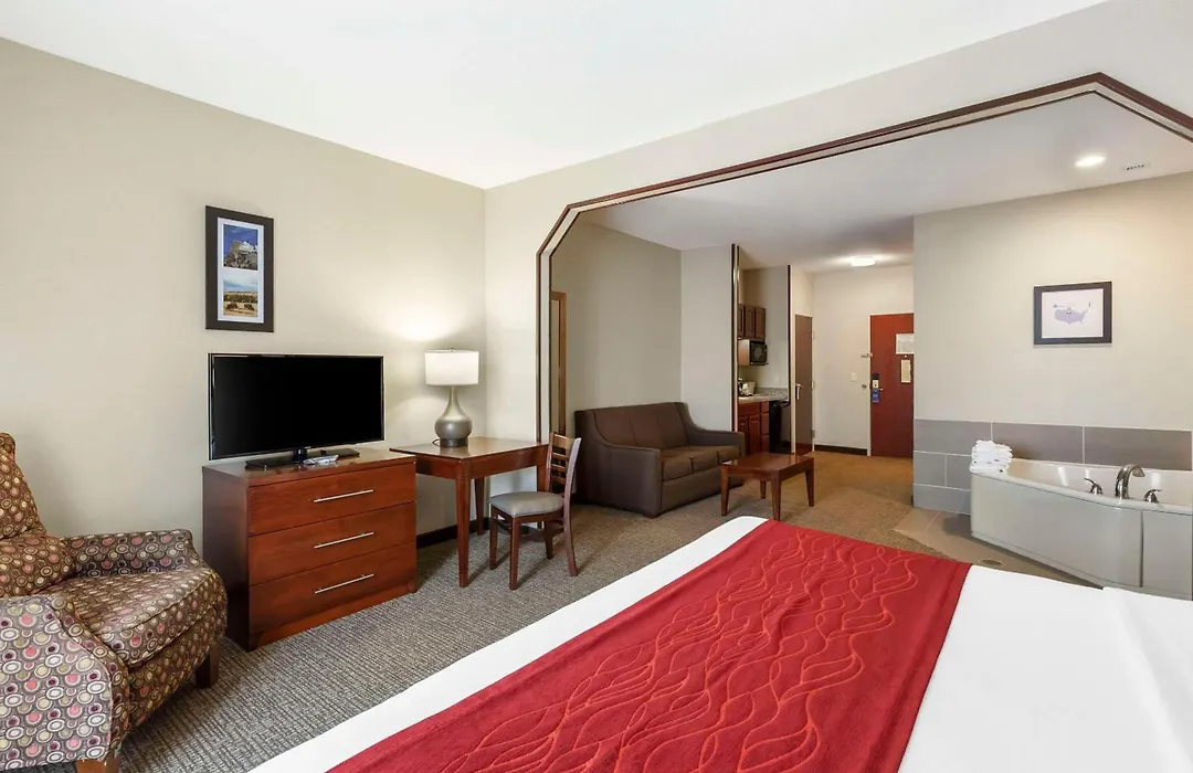 Comfort Inn & Suites Rapid City South - Mt Rushmore Gateway-1