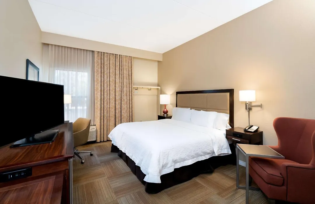Hampton Inn Lafayette-1