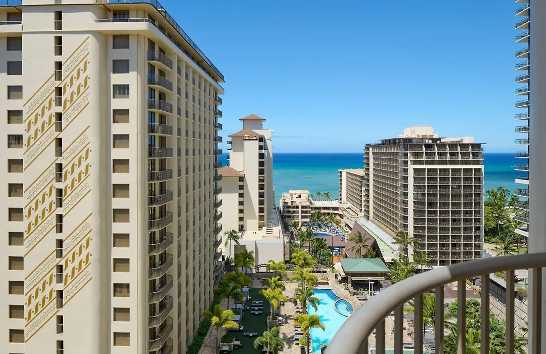 Embassy Suites By Hilton Waikiki Beach Walk-1