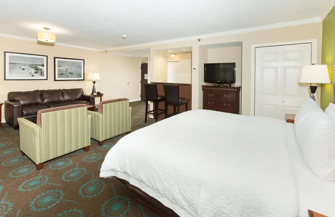Hampton Inn Daytona Speedway-Airport-1