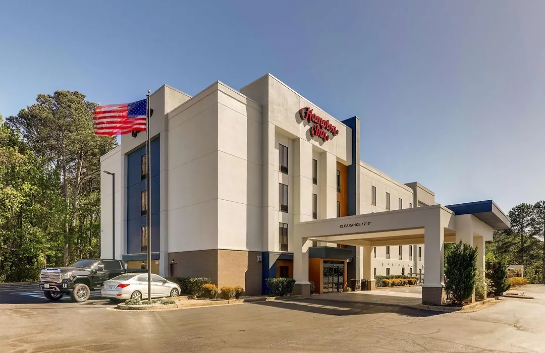 Hampton Inn Cumming-1