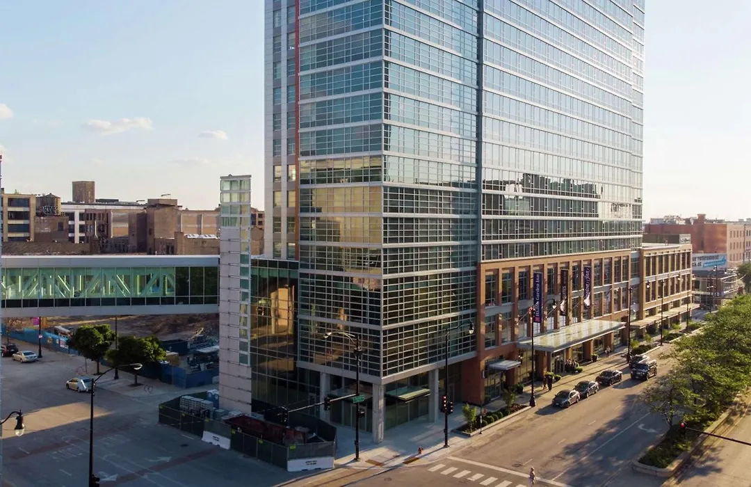 Hilton Garden Inn Chicago Mccormick Place-1