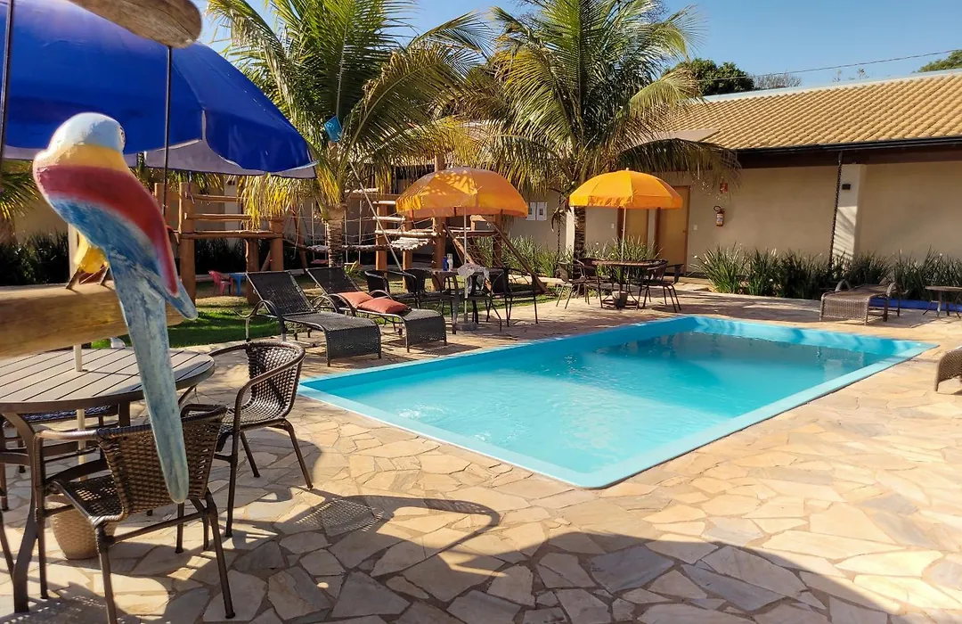 Hotel Pousada Parque das Águas-1