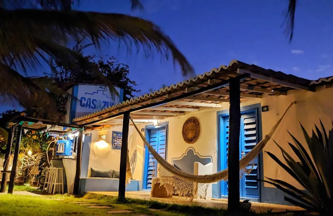 Pousada Casa Azul do Piauí-1