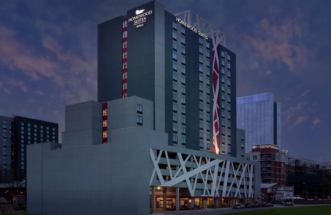 Homewood Suites By Hilton Austin Downtown-1