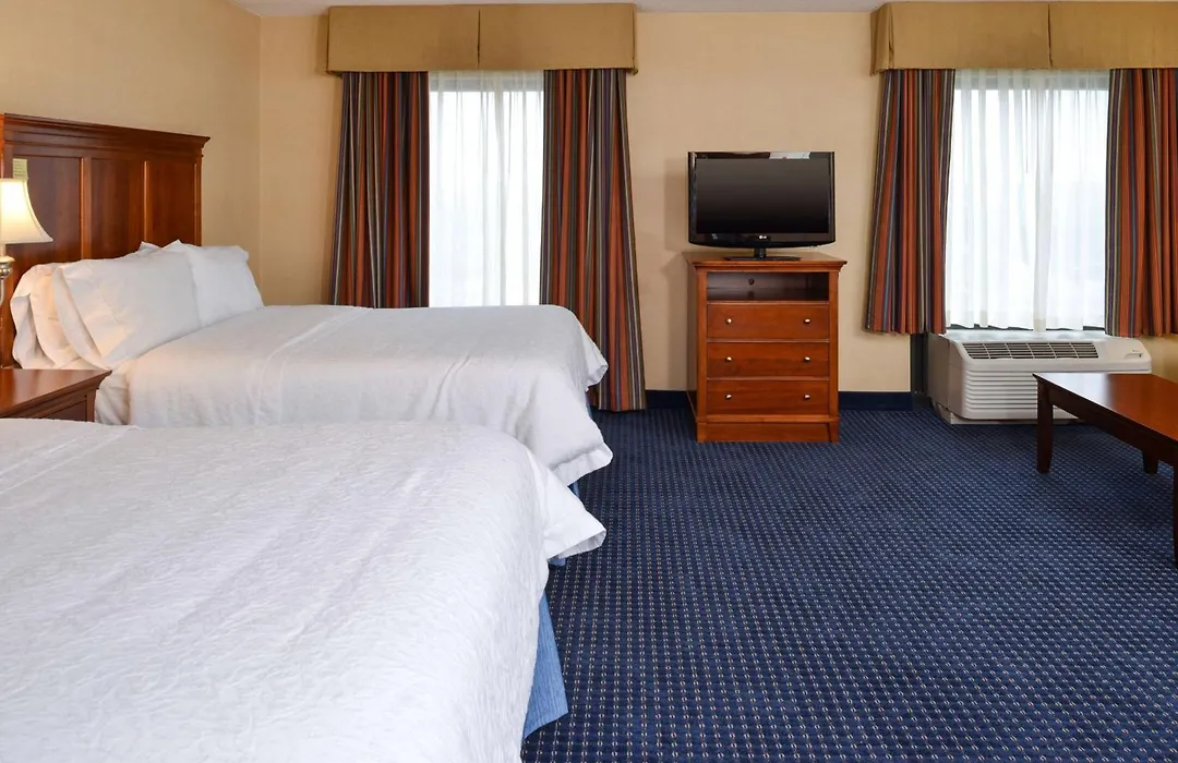 Hampton Inn And Suites Fredericksburg South-1