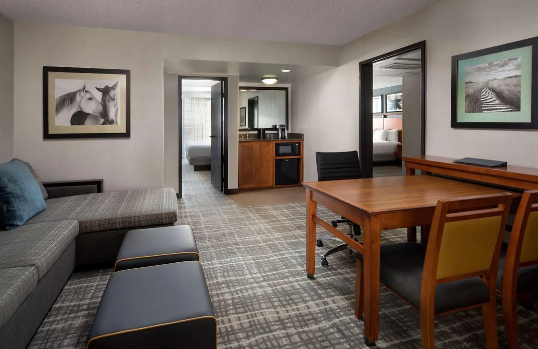 Embassy Suites By Hilton Austin Central-1