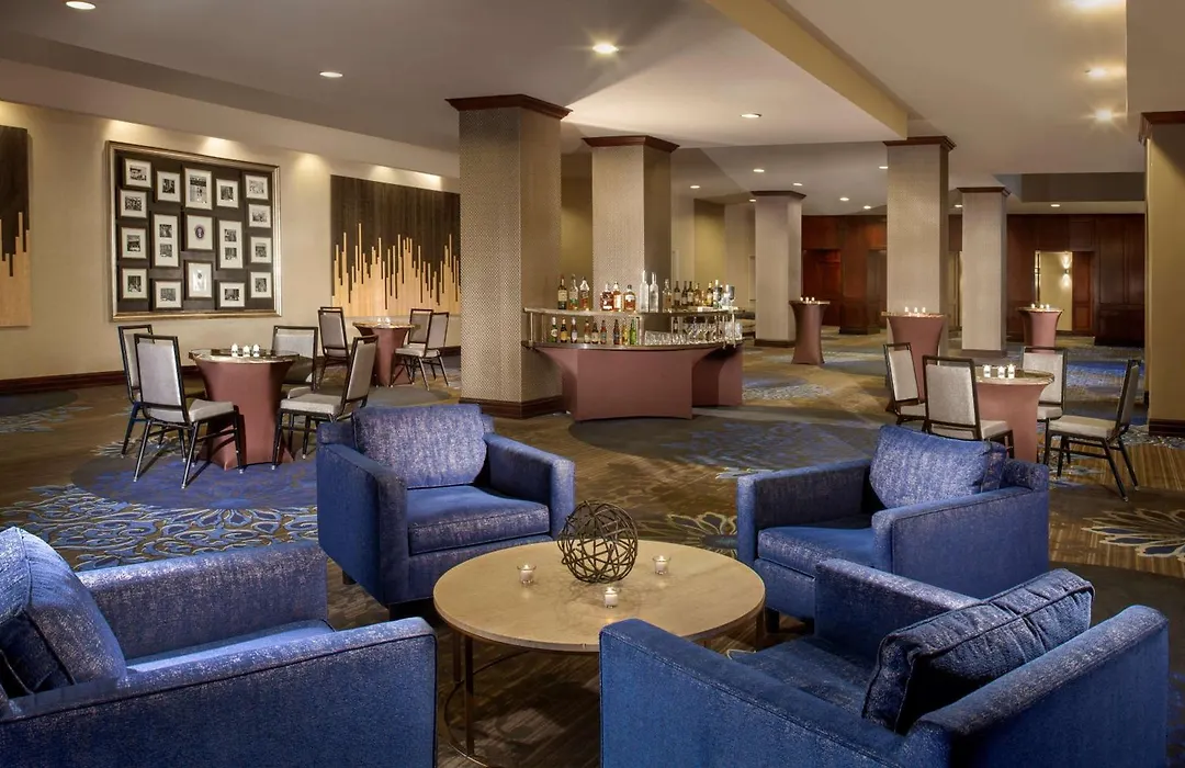 Hilton Fort Worth-1