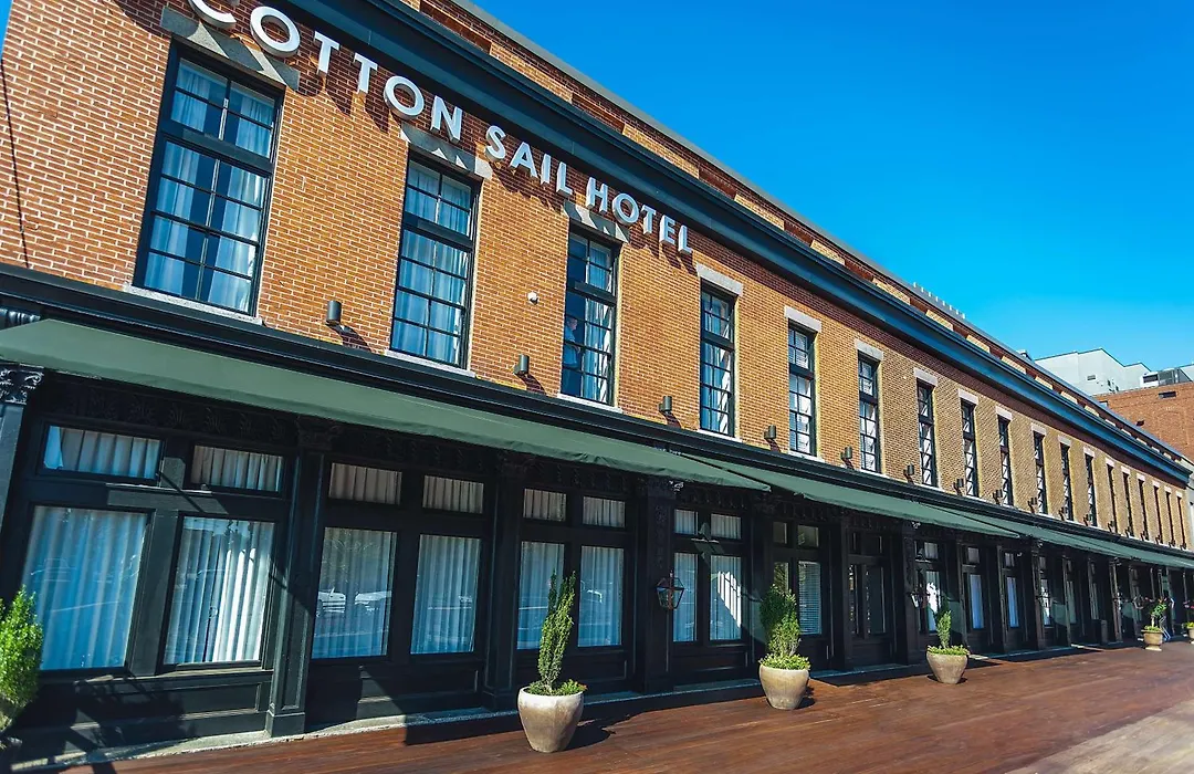 The Cotton Sail Hotel Savannah - Tapestry Collection By Hilton-1