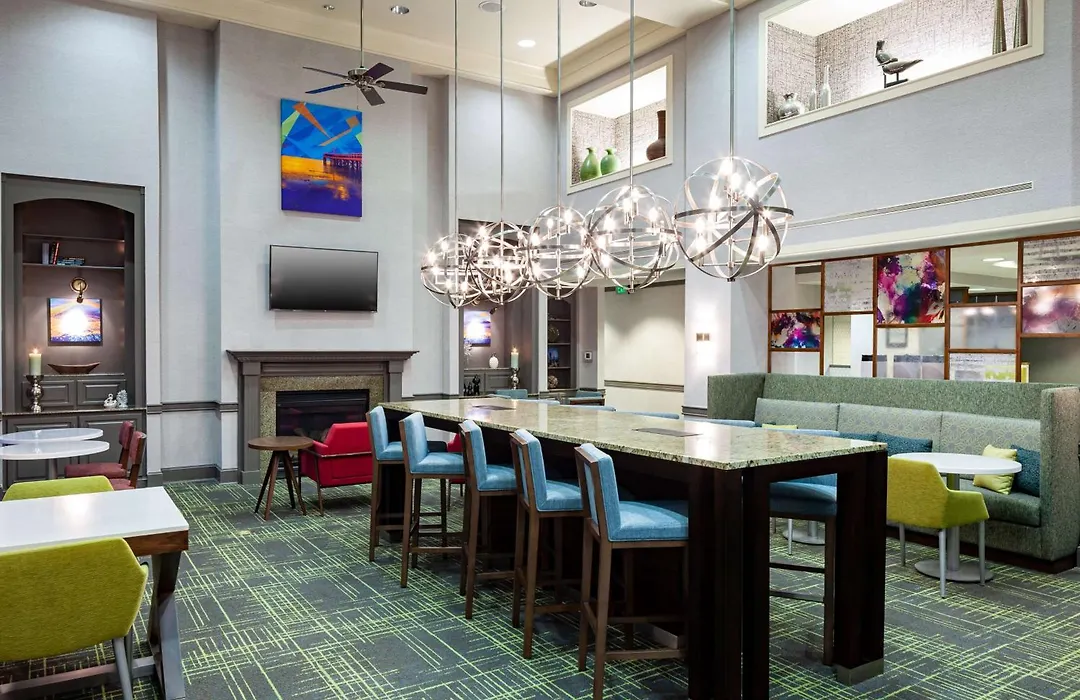 Hampton Inn & Suites Mobile I-65@ Airport Boulevard-1