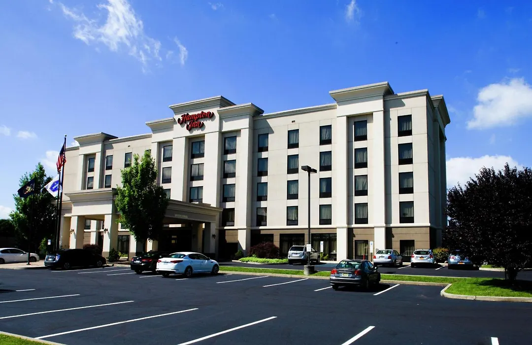 Hampton Inn Easton-1