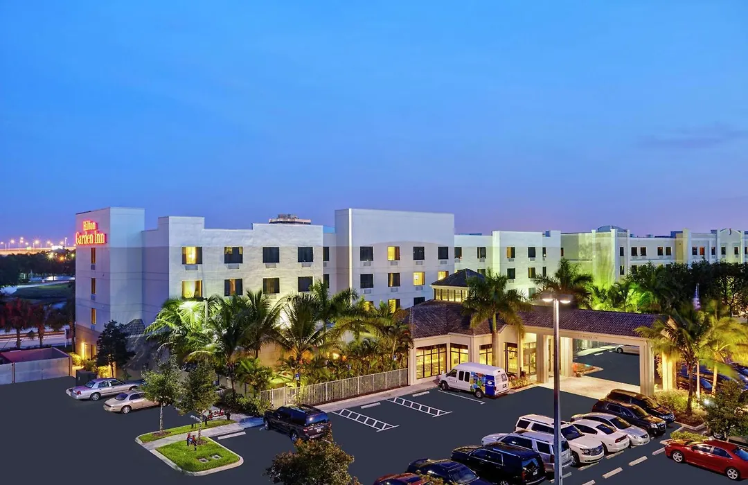 Hilton Garden Inn West Palm Beach Airport-1