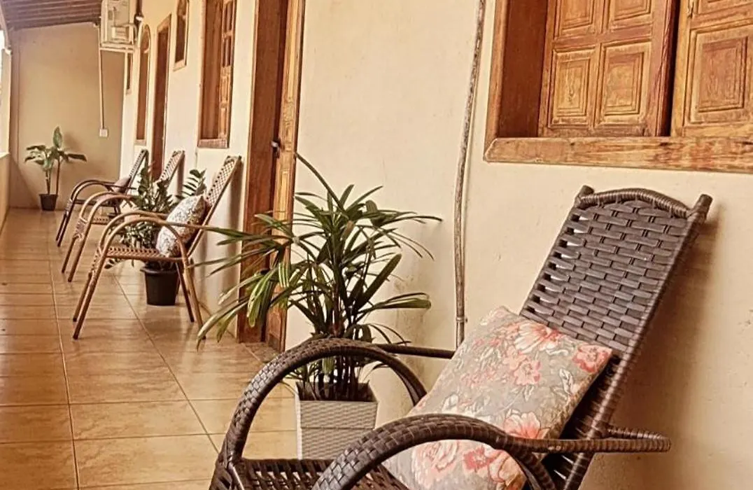 Hotel Vale Do Rio-1