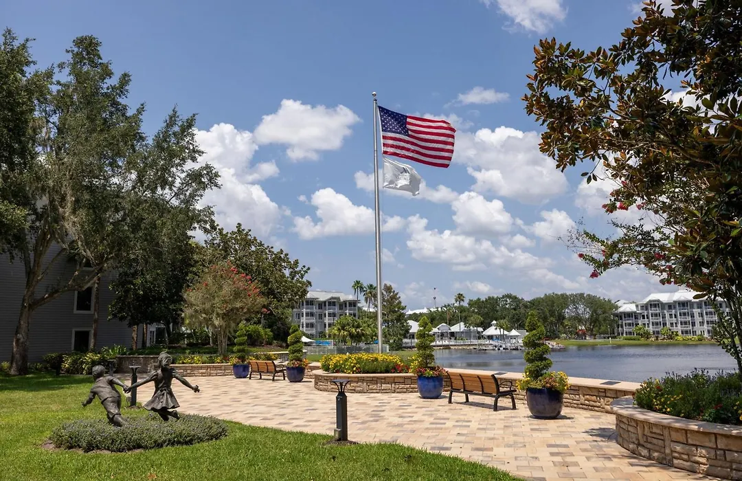 Marriott'S Cypress Harbour Villas-1