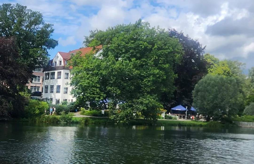 Hotel Haus am See-1