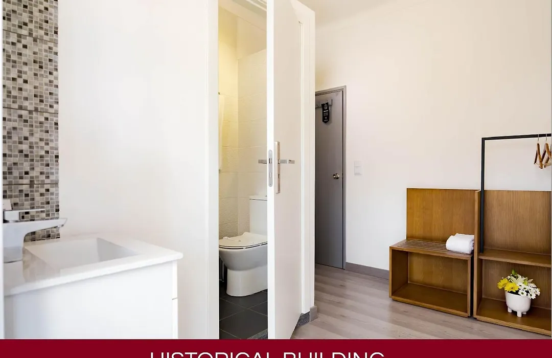 Casa Senhoras Rainhas Al - Obidos - By Unlock Hotels-1