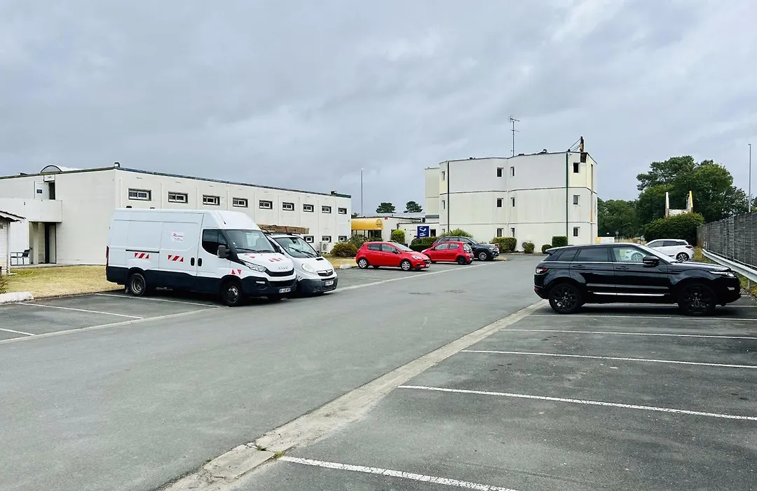 Premiere Classe Bordeaux Sud Pessac Bersol-1