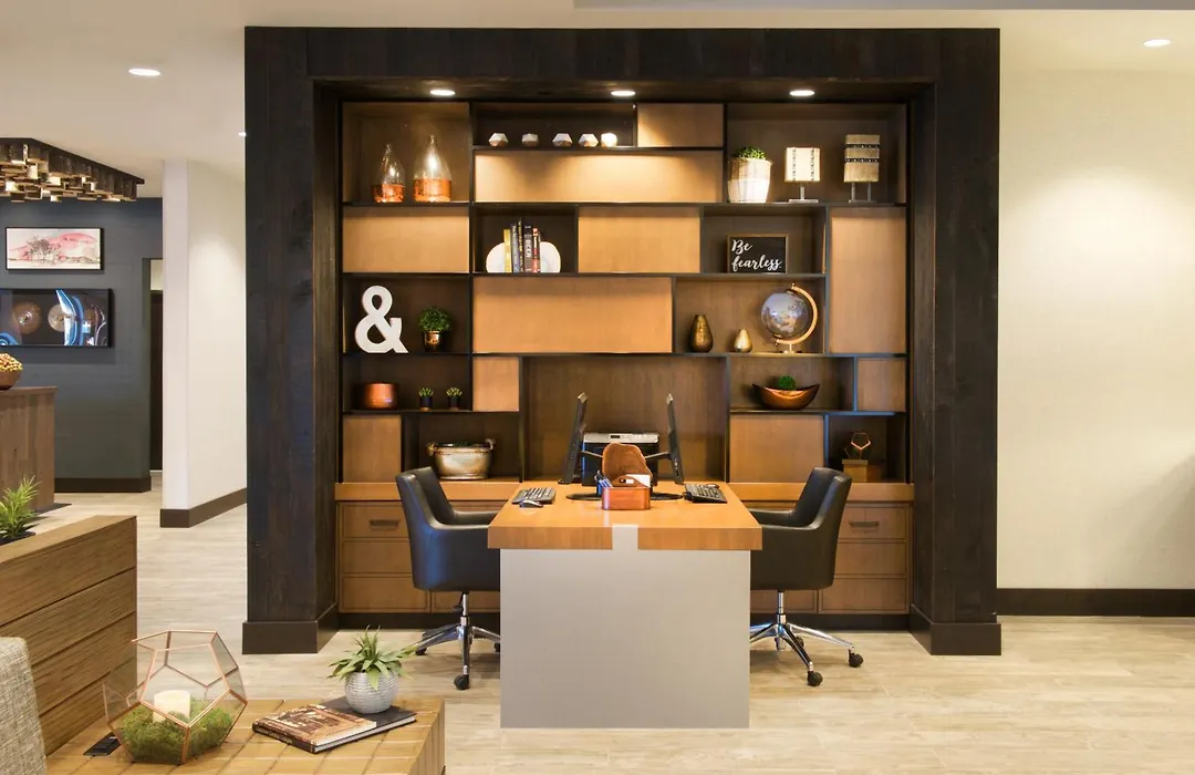 Springhill Suites By Marriott Bend-1