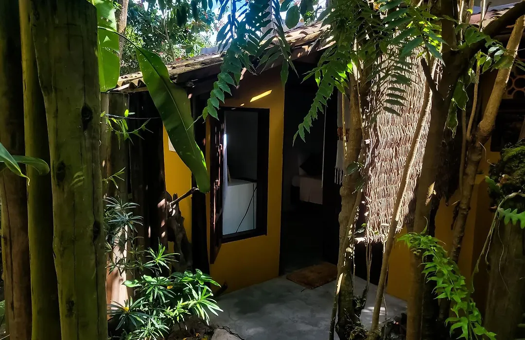 Pousada Raiz Forte-1