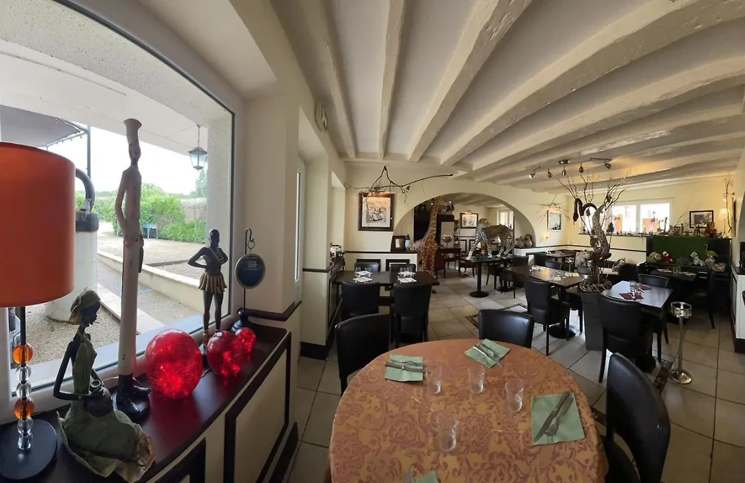 Relais Henri IV-1