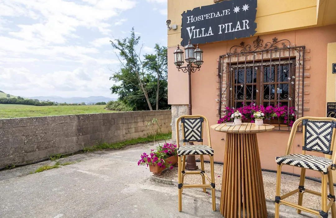 Hospedaje Villa Pilar-1