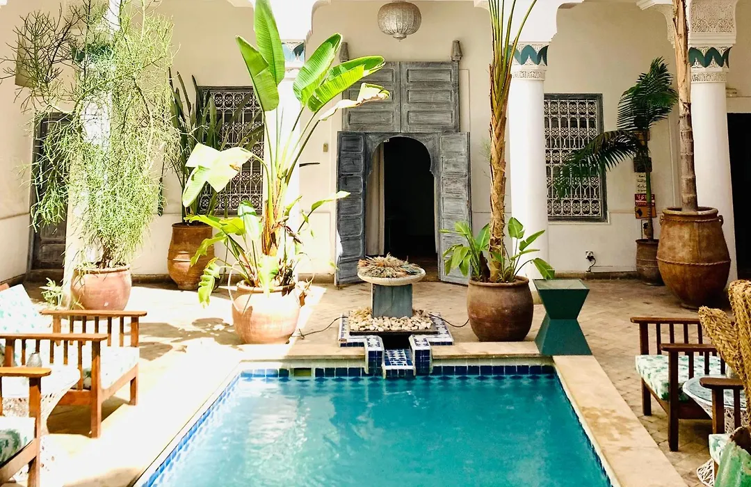 Riad De Vinci&SPA-1