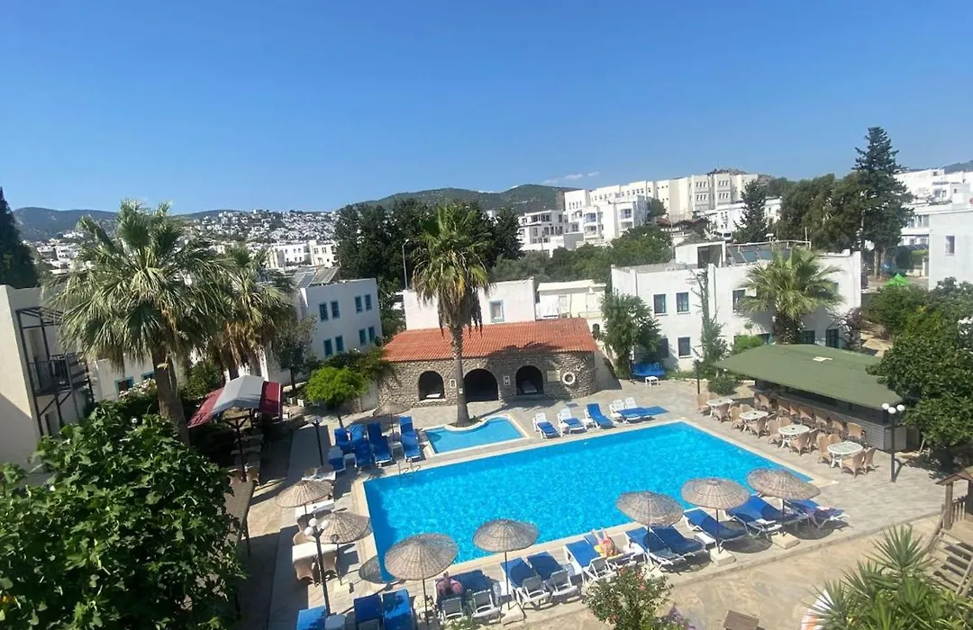 Bodrum Park Hotel-1