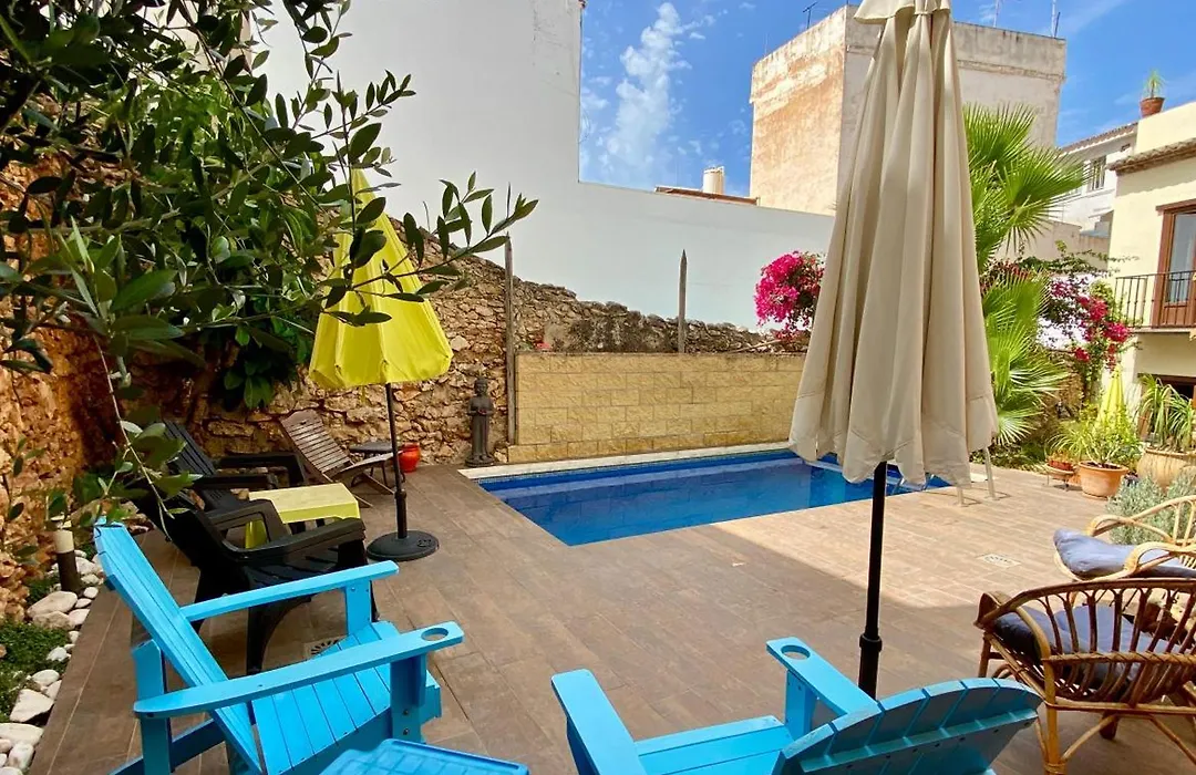 Boutique Hostal Lorca-1