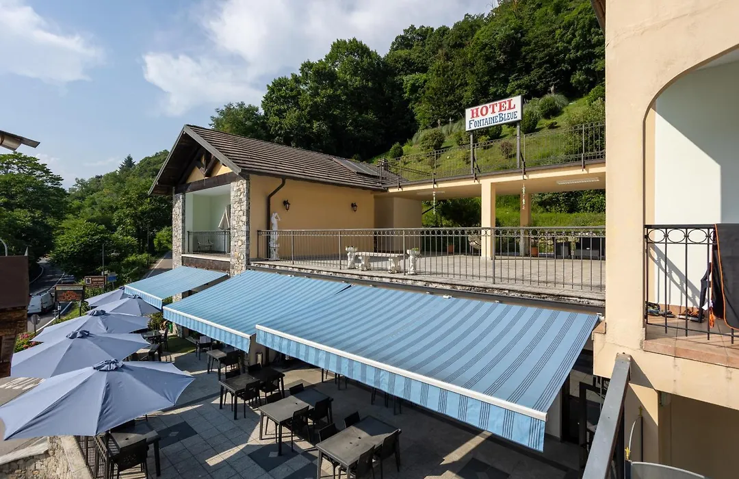 Hotel Fontaine Bleue-1