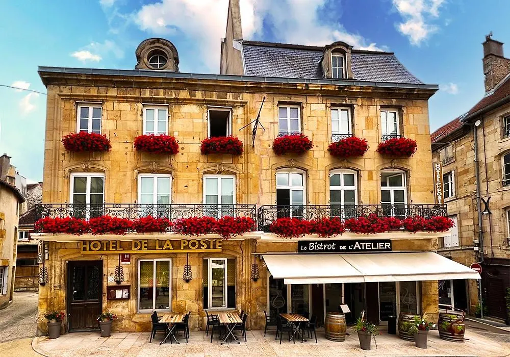 Hotel De La Poste-1