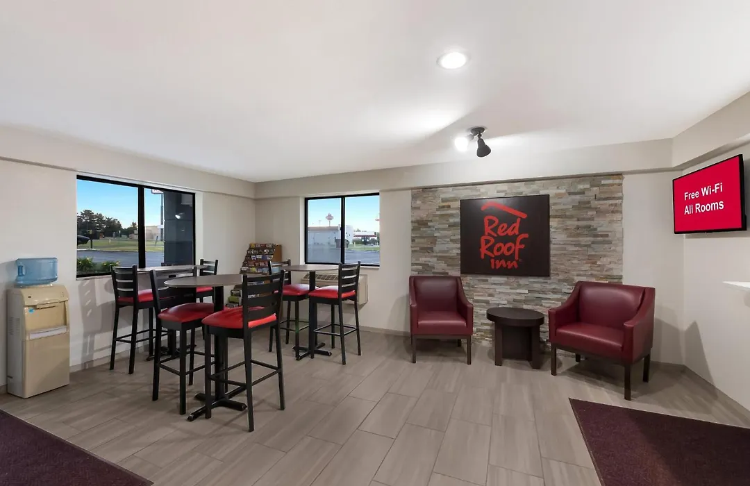 Red Roof Inn Mansfield-1
