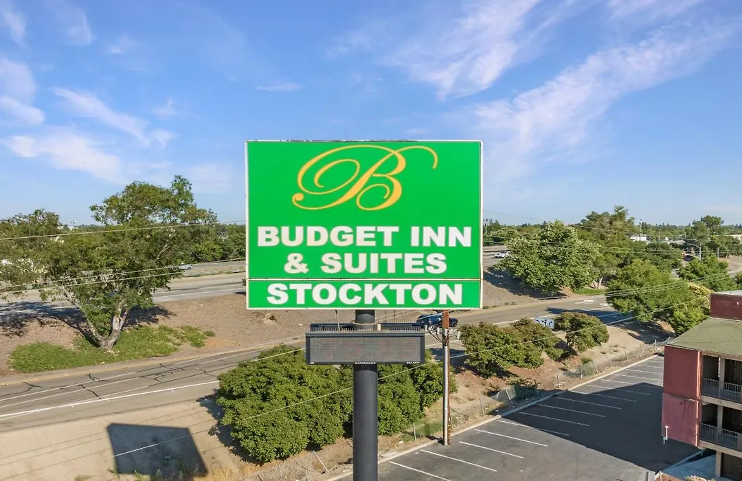 Budget Inn And Suites Stockton Yosemite-1