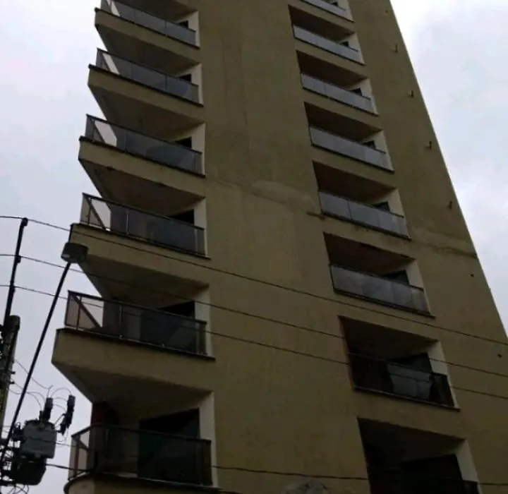 Ágape Hotel De Aparecida-1