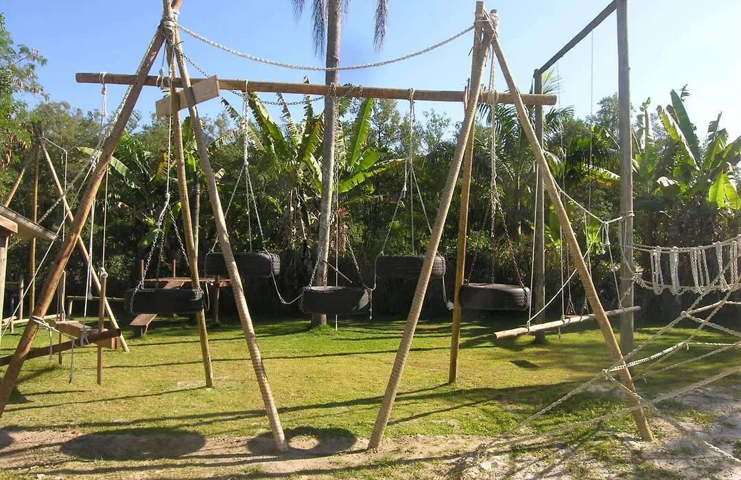 Jabaquara Beach Resort-1