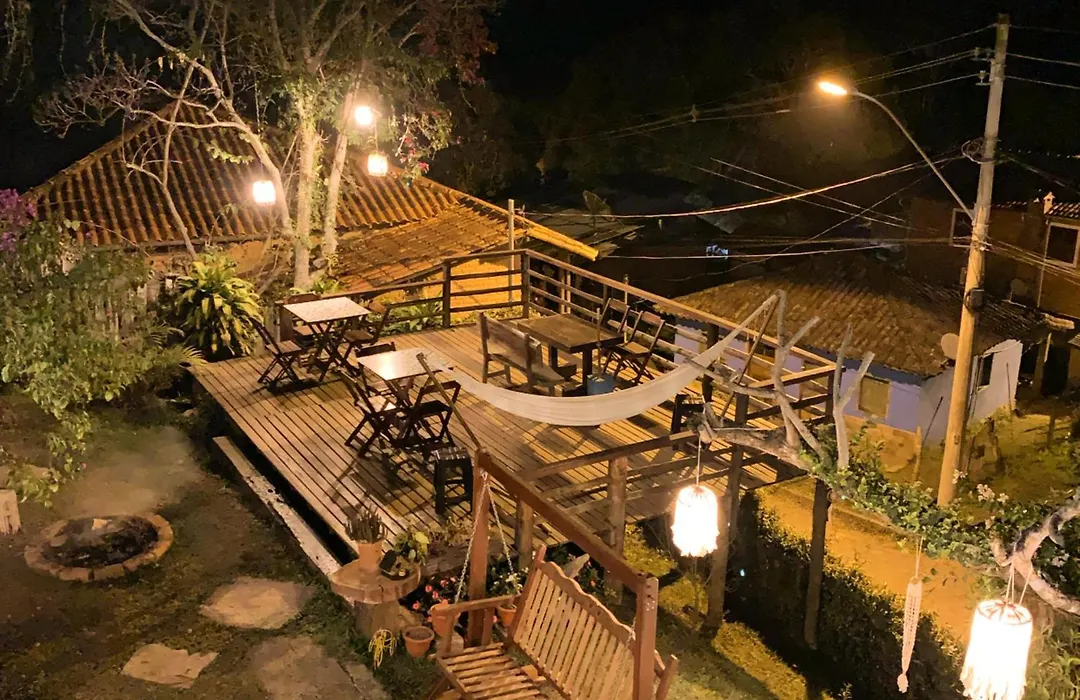 Pousada e Café Tangará-1