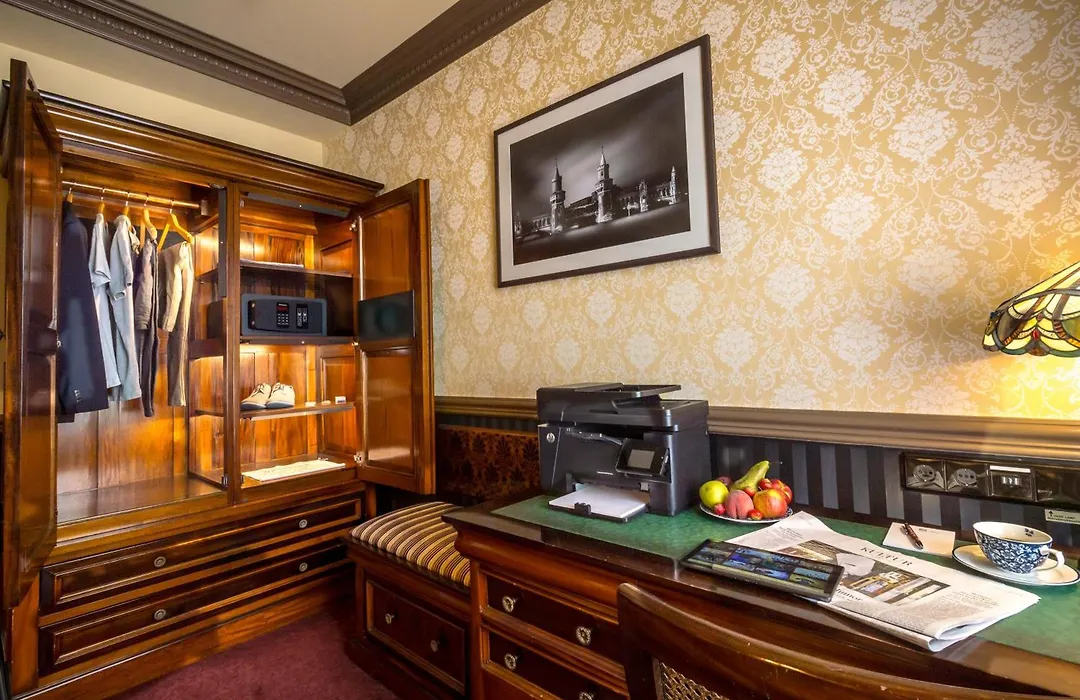 Myer's Hotel Berlin-1