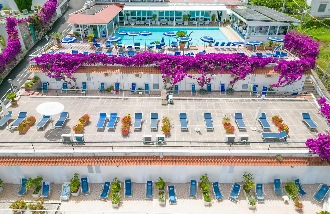 Hotel Parco Cartaromana-1